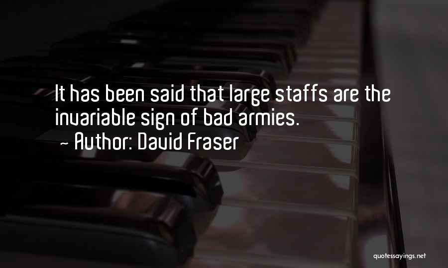 Third Reich Quotes By David Fraser