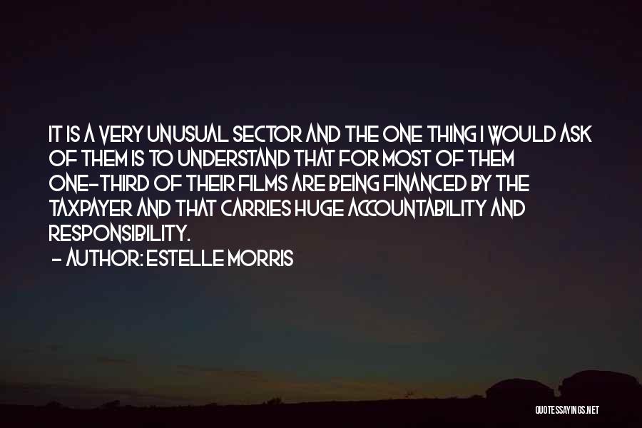 Third Sector Quotes By Estelle Morris