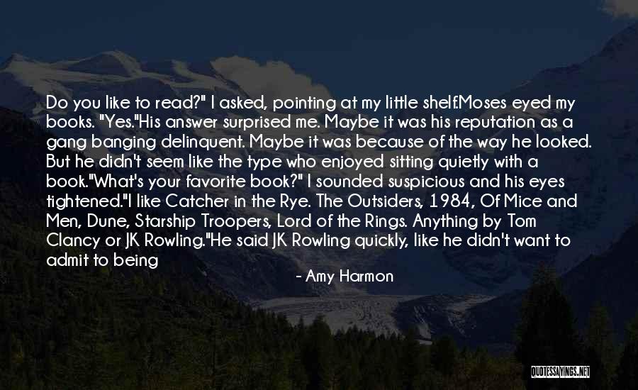 Third Shelf Quotes By Amy Harmon Third Shelf Quotes By Amy Harmon