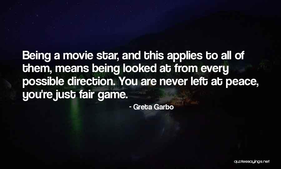 Third Star Movie Quotes By Greta Garbo Third Star Movie Quotes By Greta Garbo