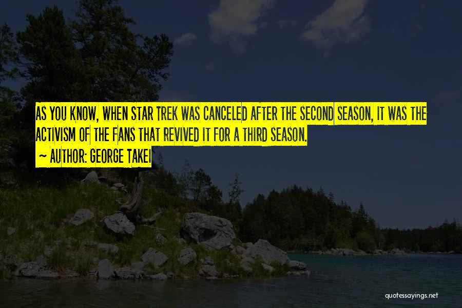 Third Star Quotes By George Takei