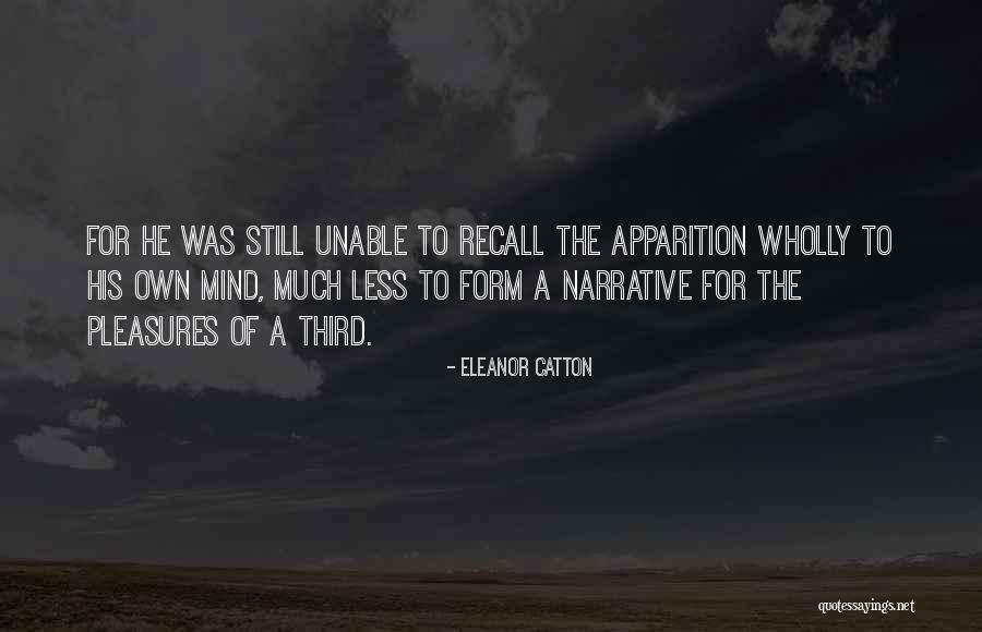 Third The Quotes By Eleanor Catton Third The Quotes By Eleanor Catton