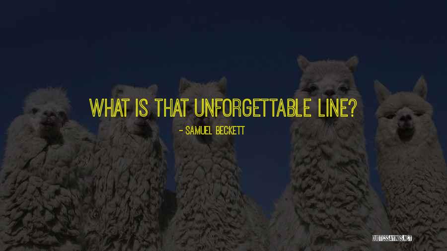 Third Theatre Quotes By Samuel Beckett Third Theatre Quotes By Samuel Beckett