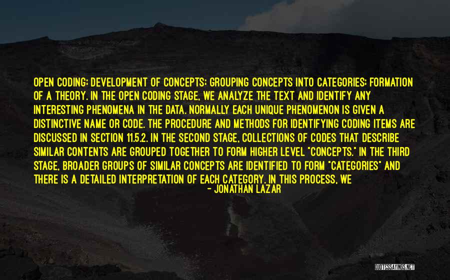 Third Theory Quotes By Jonathan Lazar Third Theory Quotes By Jonathan Lazar