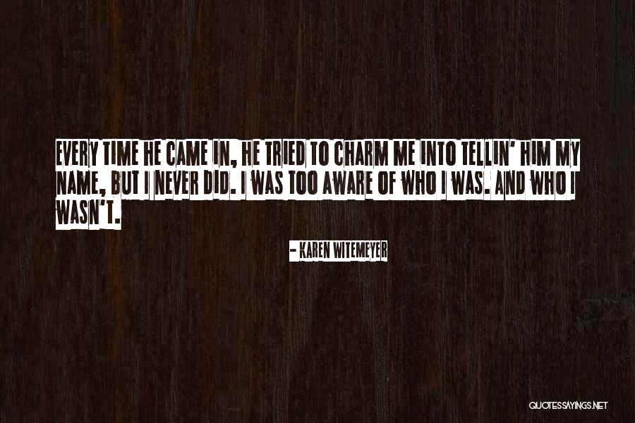 Third Time Is The Charm Quotes By Karen Witemeyer Third Time Is The Charm Quotes By Karen Witemeyer