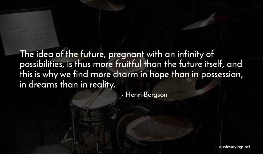 Third Time's The Charm Quotes By Henri Bergson