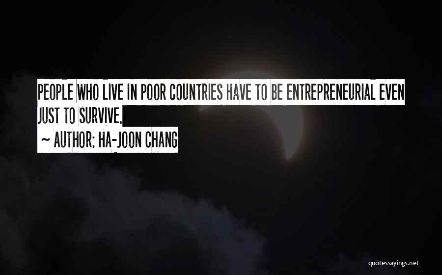 Third World Countries Quotes By Ha-Joon Chang
