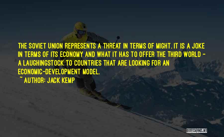 Third World Countries Quotes By Jack Kemp