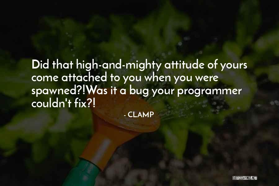 Thiriet Knives Quotes By CLAMP Thiriet Knives Quotes By CLAMP