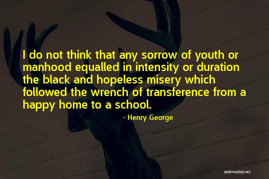 Thiriet Knives Quotes By Henry George Thiriet Knives Quotes By Henry George