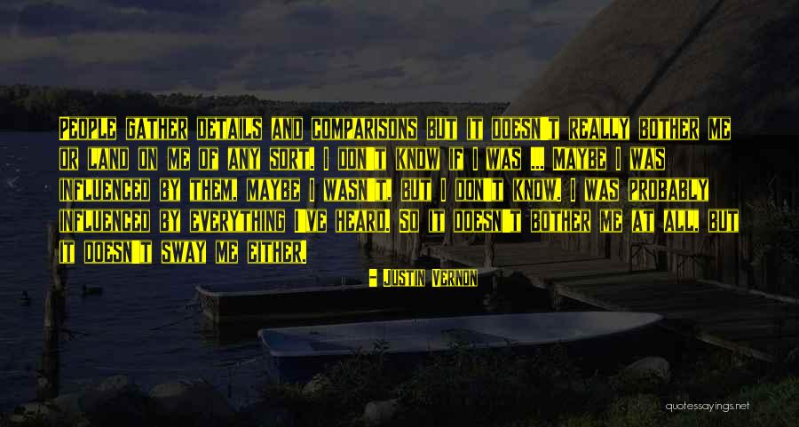 Thiriet Knives Quotes By Justin Vernon Thiriet Knives Quotes By Justin Vernon