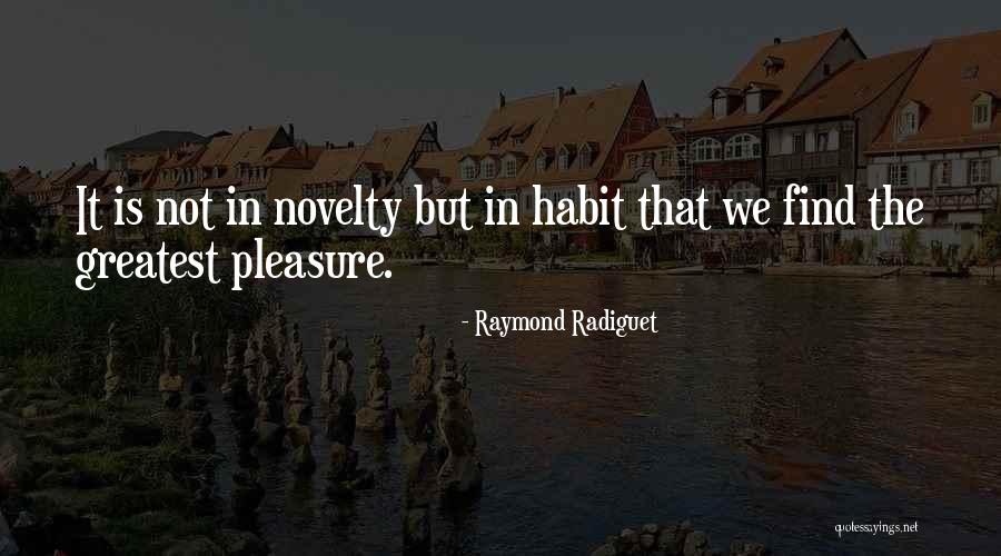 Thirion Boulangerie Quotes By Raymond Radiguet Thirion Boulangerie Quotes By Raymond Radiguet