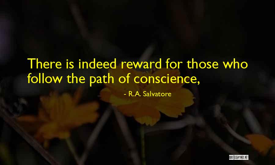 Thiros P T F A Quotes By R.A. Salvatore