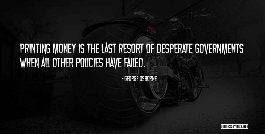 Thiros Ts Te Quotes By George Osborne Thiros Ts Te Quotes By George Osborne