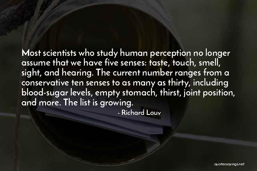 Thirst And Ten Quotes By Richard Louv Thirst And Ten Quotes By Richard Louv