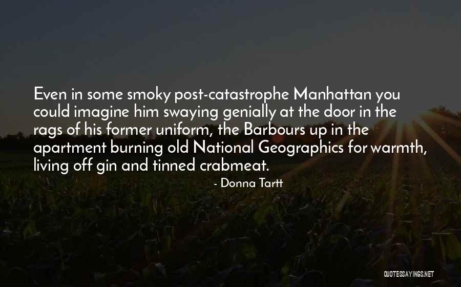 Thirst And Thyroid Quotes By Donna Tartt Thirst And Thyroid Quotes By Donna Tartt