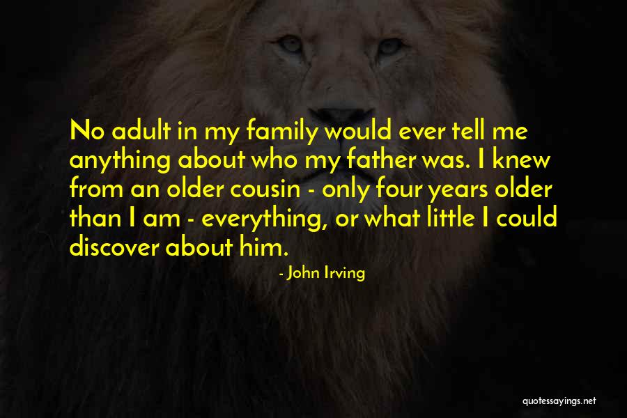 Thirst And Thyroid Quotes By John Irving Thirst And Thyroid Quotes By John Irving