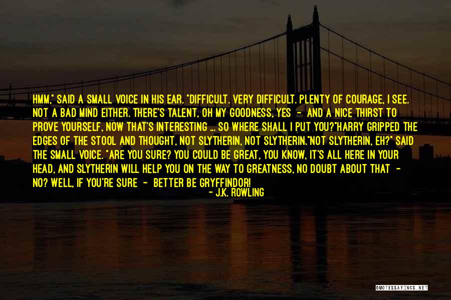 Thirst No.1 Quotes By J.K. Rowling Thirst No.1 Quotes By J.K. Rowling