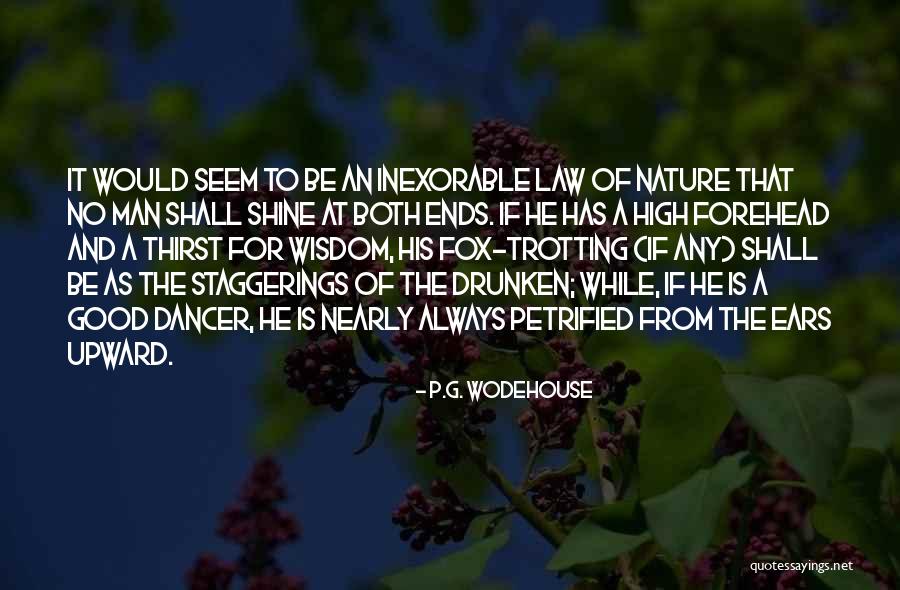 Thirst No.1 Quotes By P.G. Wodehouse Thirst No.1 Quotes By P.G. Wodehouse
