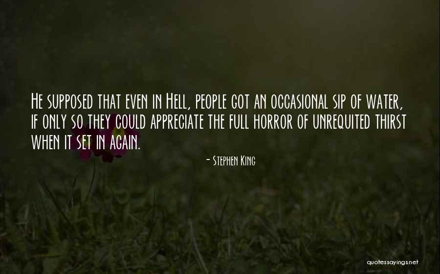 Thirst No.1 Quotes By Stephen King Thirst No.1 Quotes By Stephen King