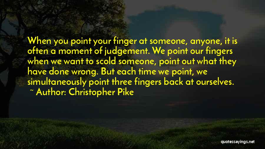 Thirst Quotes By Christopher Pike