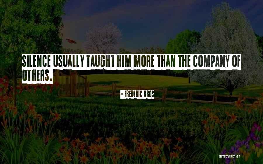 Thirstbusters Za Quotes By Frederic Gros