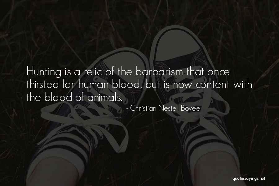 Thirsted For Quotes By Christian Nestell Bovee Thirsted For Quotes By Christian Nestell Bovee