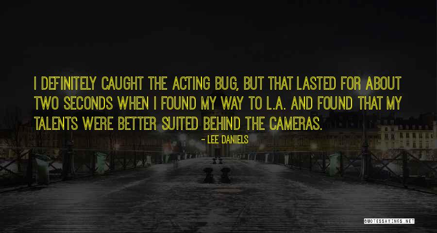 Thirstier When Pregnant Quotes By Lee Daniels Thirstier When Pregnant Quotes By Lee Daniels