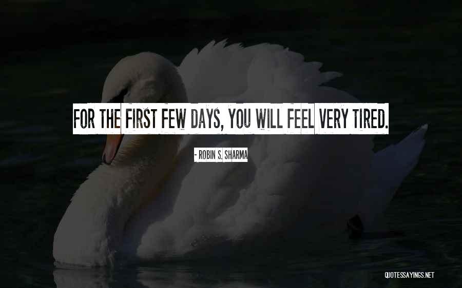 Thirstiest Quotes By Robin S. Sharma Thirstiest Quotes By Robin S. Sharma