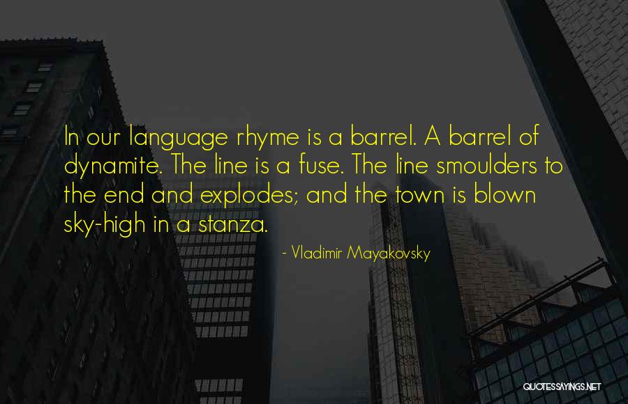 Thirsts Crossword Quotes By Vladimir Mayakovsky Thirsts Crossword Quotes By Vladimir Mayakovsky