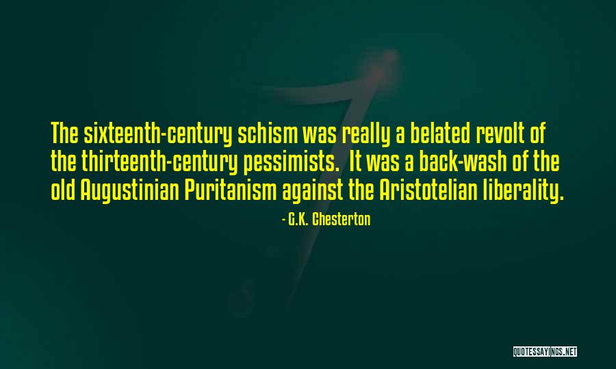 Thirteenth Century Quotes By G.K. Chesterton Thirteenth Century Quotes By G.K. Chesterton