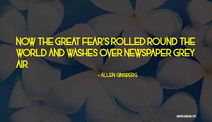 Thirteenth Quotes By Allen Ginsberg Thirteenth Quotes By Allen Ginsberg