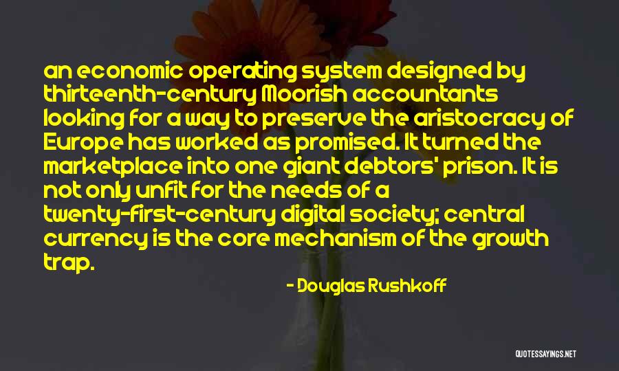 Thirteenth Quotes By Douglas Rushkoff Thirteenth Quotes By Douglas Rushkoff