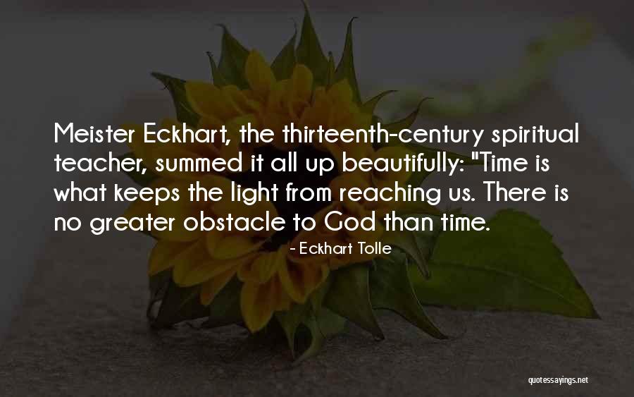 Thirteenth Quotes By Eckhart Tolle Thirteenth Quotes By Eckhart Tolle