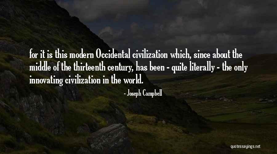 Thirteenth Quotes By Joseph Campbell Thirteenth Quotes By Joseph Campbell