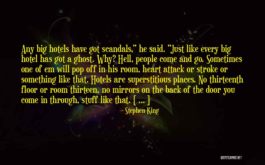 Thirteenth Quotes By Stephen King Thirteenth Quotes By Stephen King