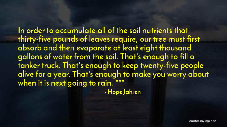 Thirty Five Eight Quotes By Hope Jahren Thirty Five Eight Quotes By Hope Jahren