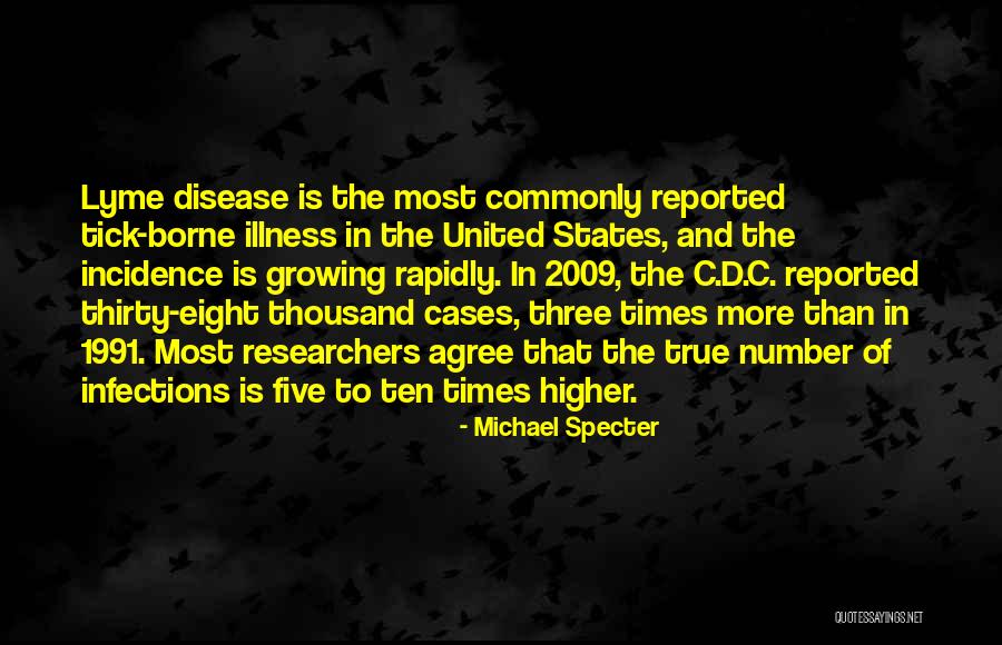 Thirty Five Eight Quotes By Michael Specter Thirty Five Eight Quotes By Michael Specter