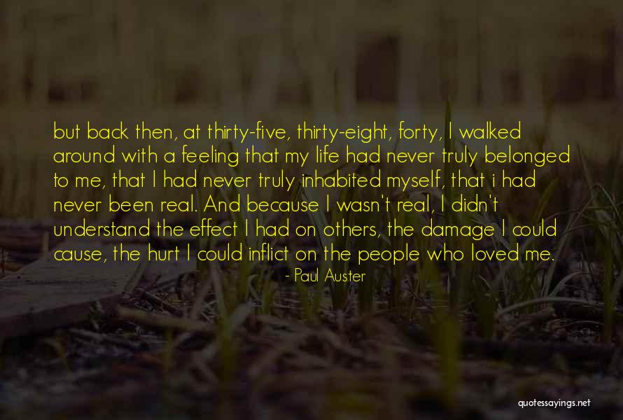 Thirty Five Eight Quotes By Paul Auster Thirty Five Eight Quotes By Paul Auster