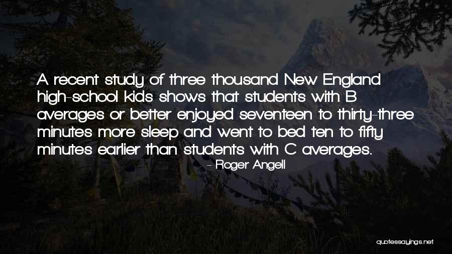 Thirty Minutes Quotes By Roger Angell Thirty Minutes Quotes By Roger Angell