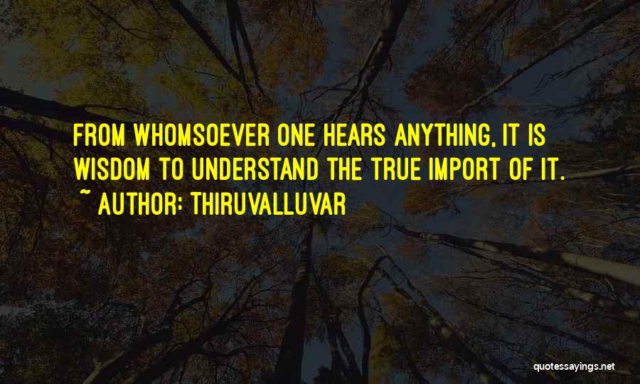 Thiruvalluvar Quotes 2106590