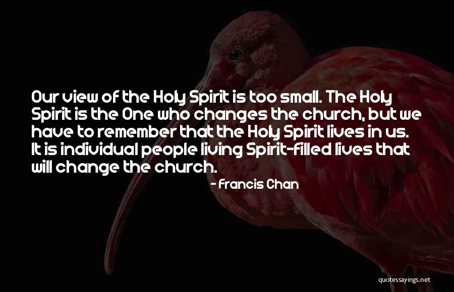 Thirza King Quotes By Francis Chan Thirza King Quotes By Francis Chan