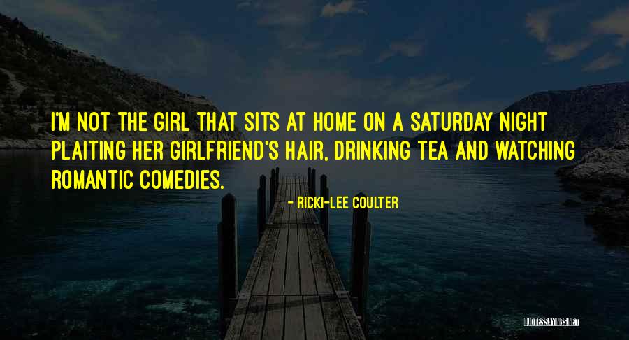 Thirza Zayas Quotes By Ricki-Lee Coulter Thirza Zayas Quotes By Ricki-Lee Coulter