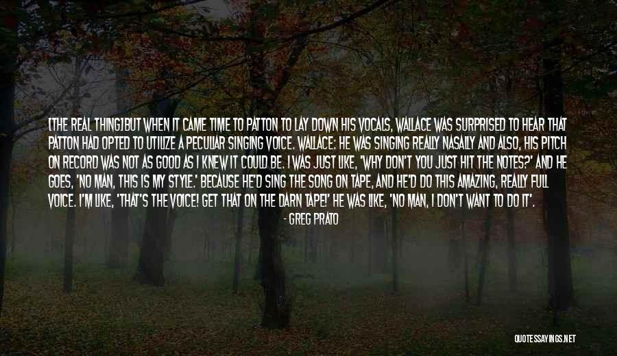 This Amazing Man Quotes By Greg Prato This Amazing Man Quotes By Greg Prato