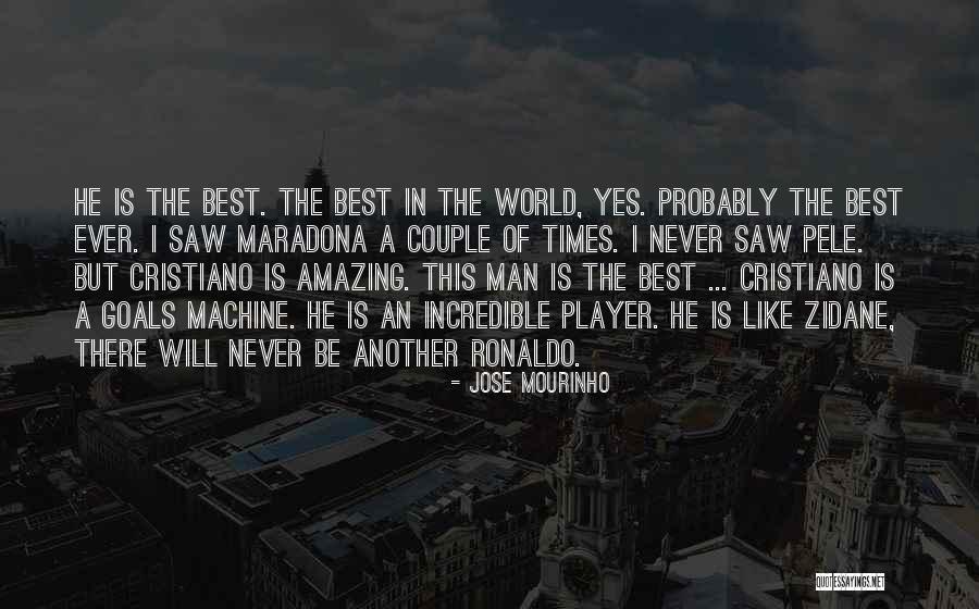 This Amazing Man Quotes By Jose Mourinho This Amazing Man Quotes By Jose Mourinho