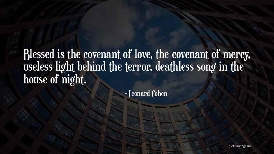 This Blessed House Quotes By Leonard Cohen This Blessed House Quotes By Leonard Cohen