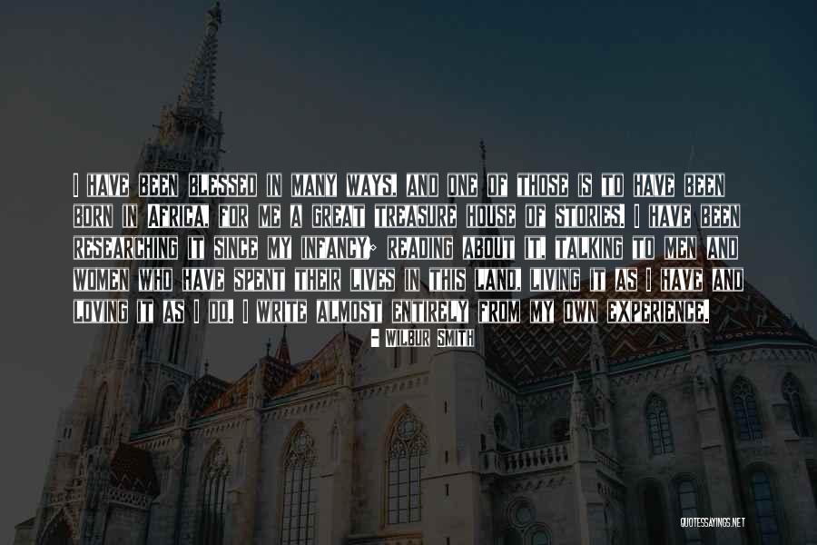 This Blessed House Quotes By Wilbur Smith This Blessed House Quotes By Wilbur Smith