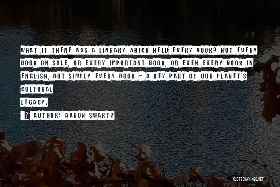 This Book Is Not For Sale Quotes By Aaron Swartz