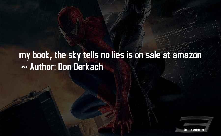 This Book Is Not For Sale Quotes By Don Derkach