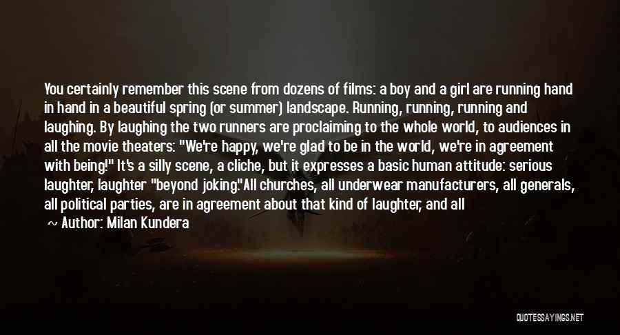 This Boy's Life Quotes By Milan Kundera